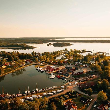 Perssons I Backens Pensionat- Sjoetorps Vandrarhem & Rum Exterior foto